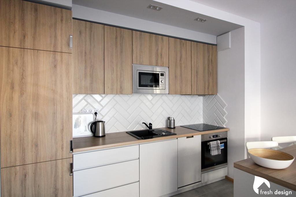 Apartament Nad Odra Wroclaw Exterior photo