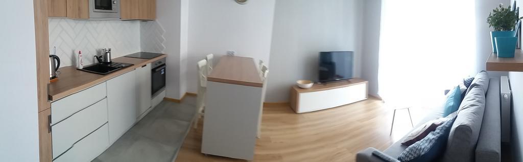 Apartament Nad Odra Wroclaw Exterior photo